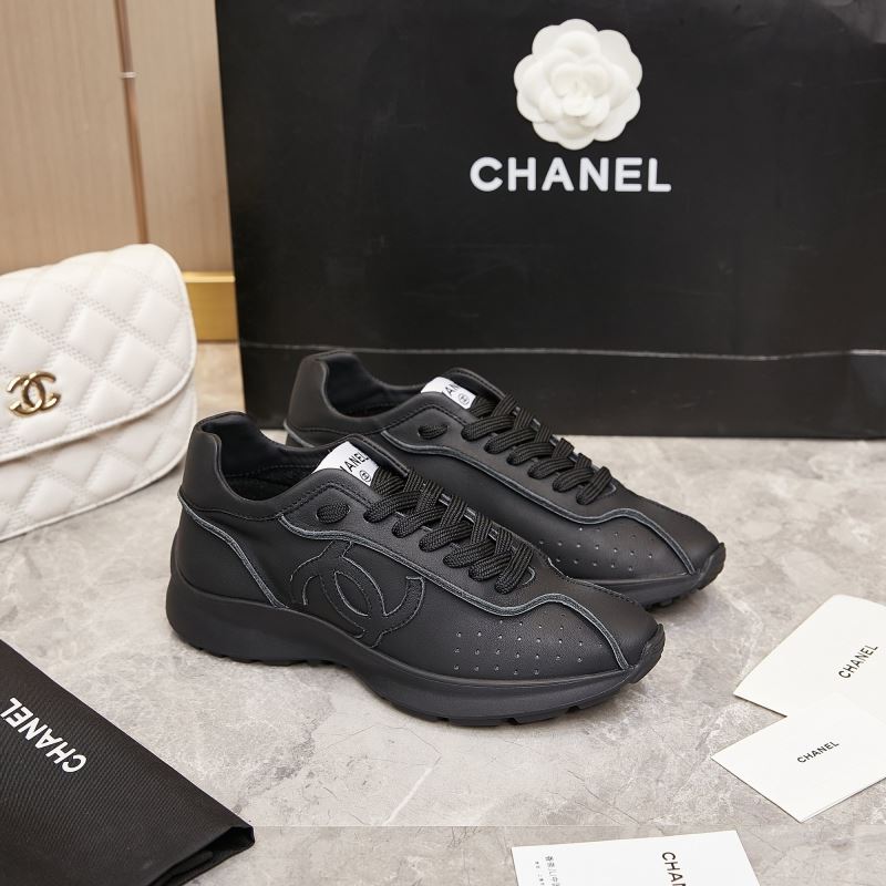 Ch*el sneakers